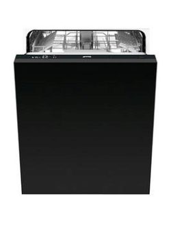 Smeg Disd13 60Cm 13 Place Setting Fully Integrated Dishwasher
